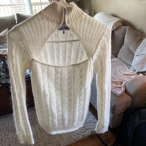 Ganni Sweater